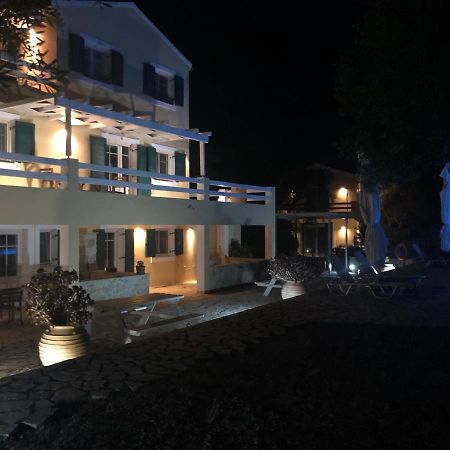 Villa Elaia Suites & Apartments No.3 Гайос Экстерьер фото