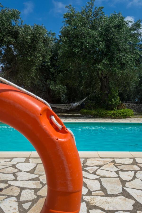Villa Elaia Suites & Apartments No.3 Гайос Экстерьер фото