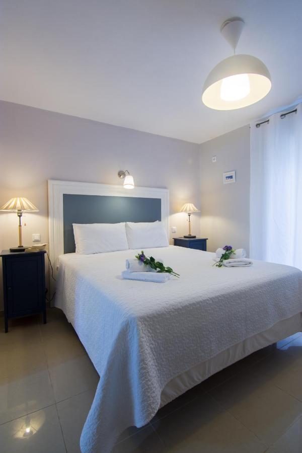 Villa Elaia Suites & Apartments No.3 Гайос Экстерьер фото