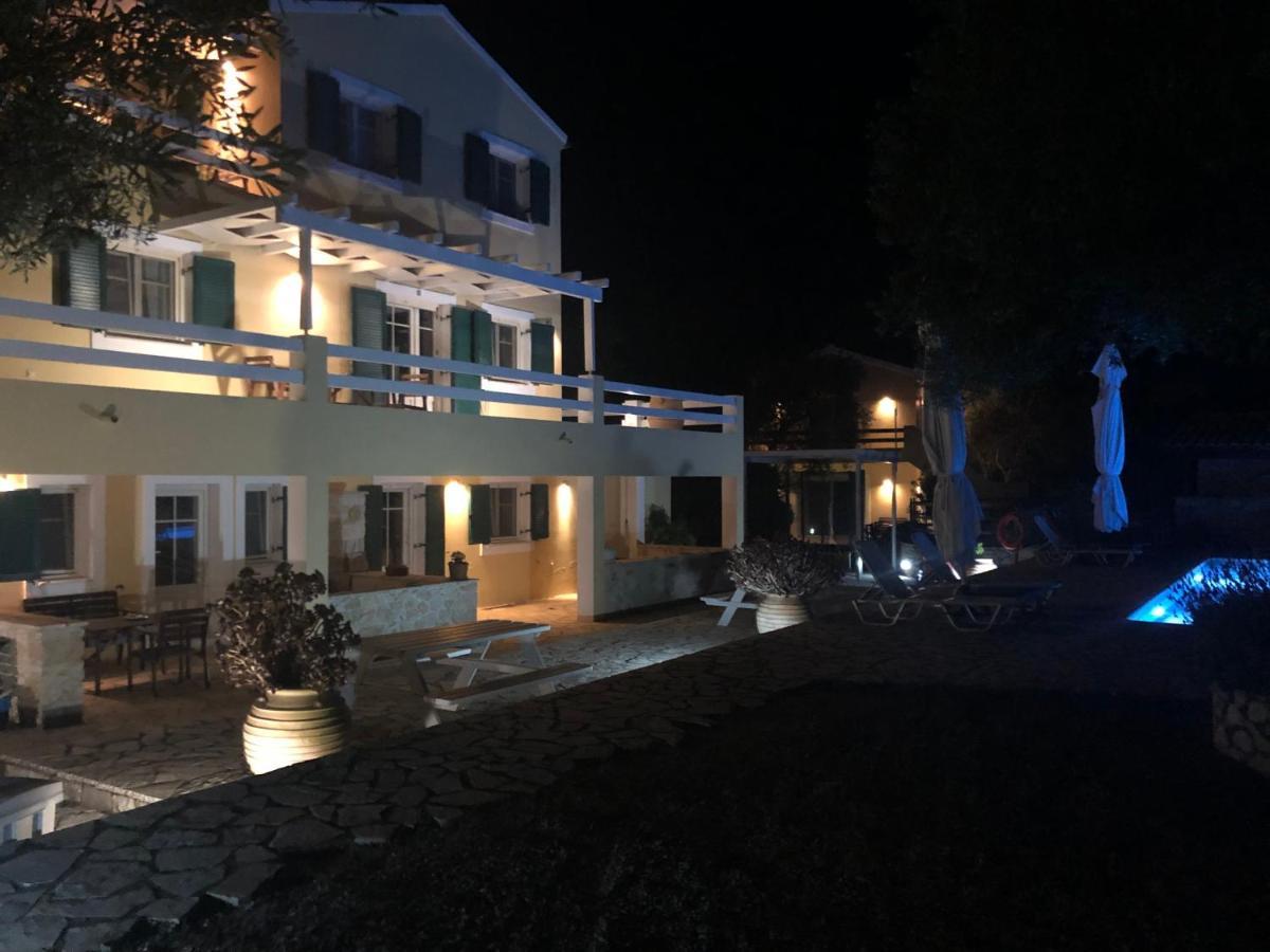 Villa Elaia Suites & Apartments No.3 Гайос Экстерьер фото